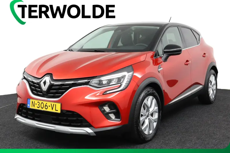 Renault Captur (2022)