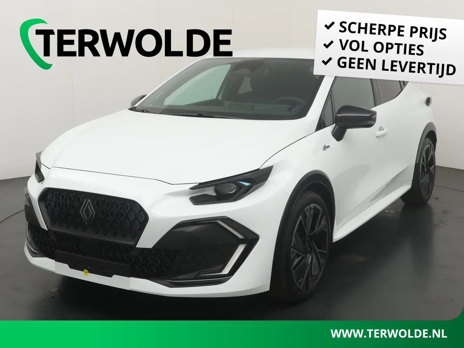 Renault Clio (2026) — foto 1