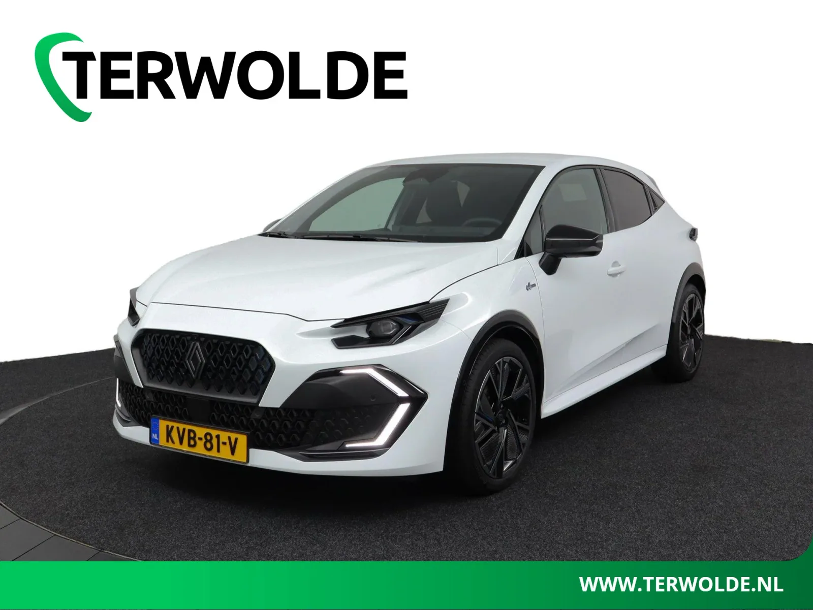 Renault Clio (2026) — foto 1