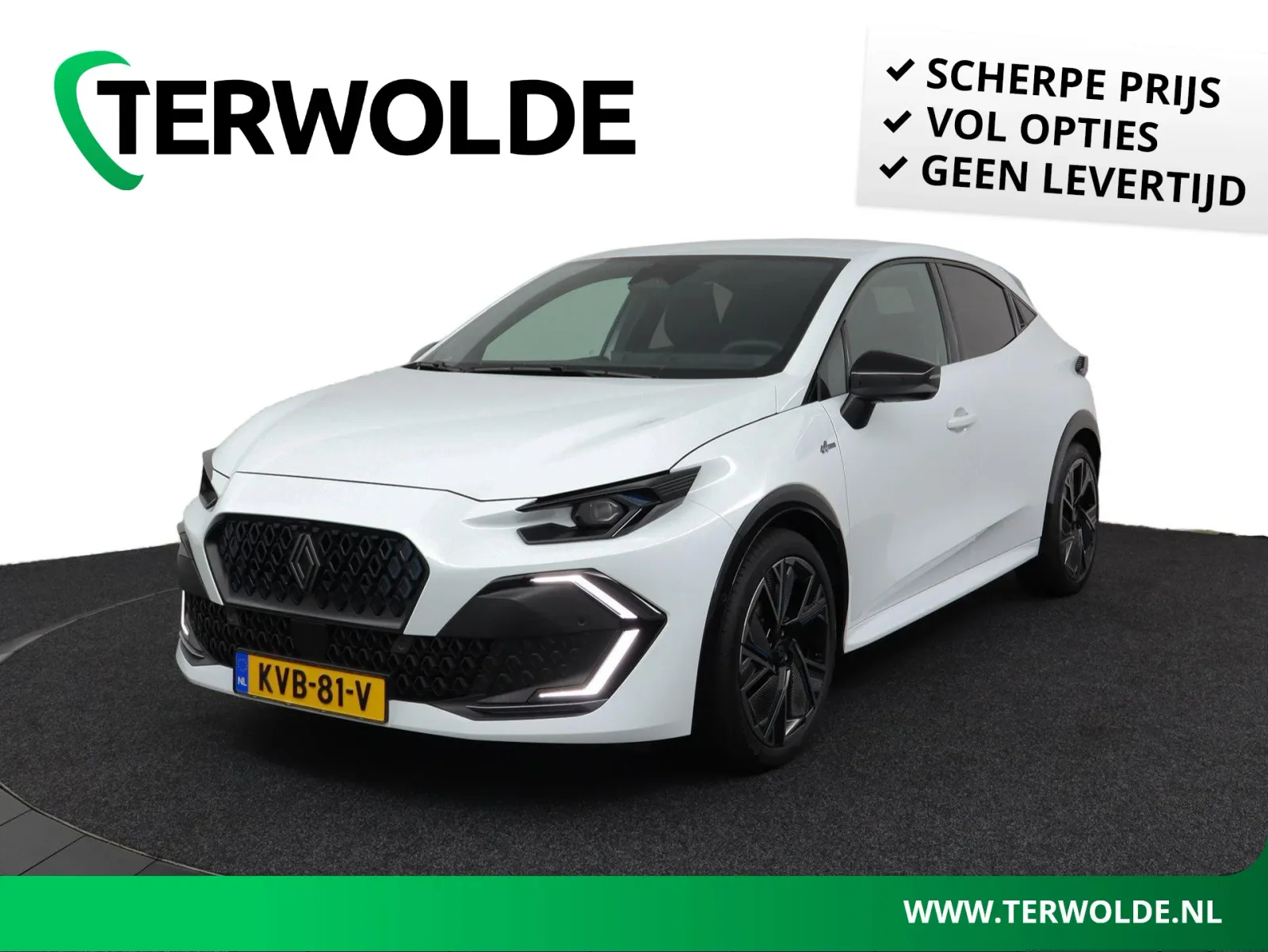 Renault Clio (2026) — foto 1