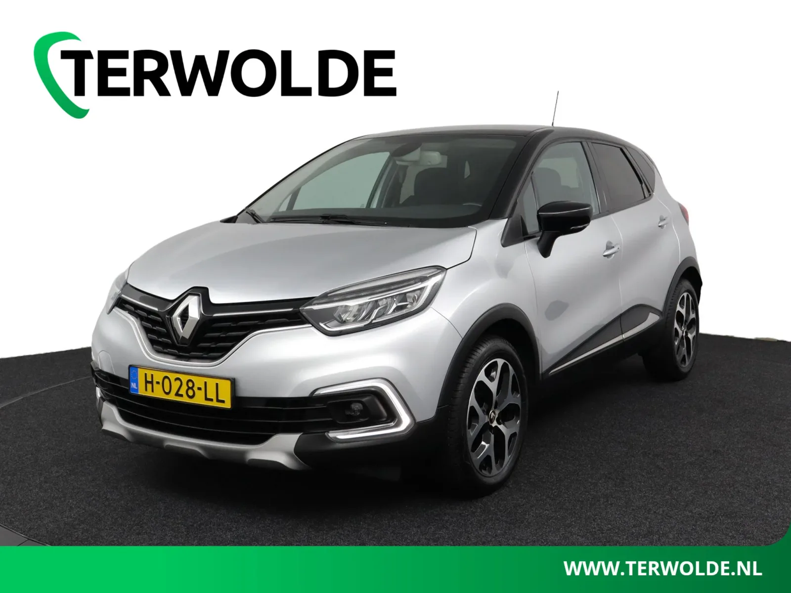 Renault Captur (2019) — foto 1