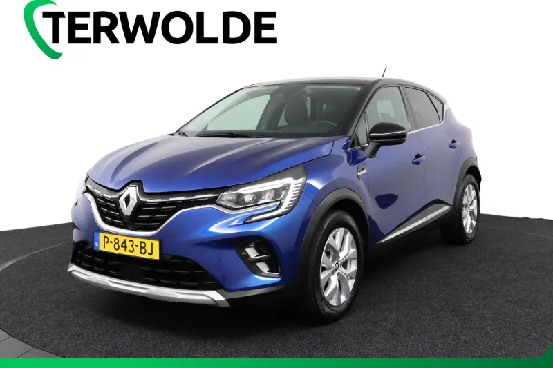 Renault Captur (2022)