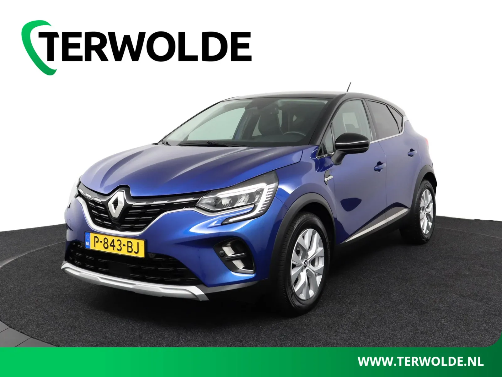 Renault Captur (2022) — foto 1