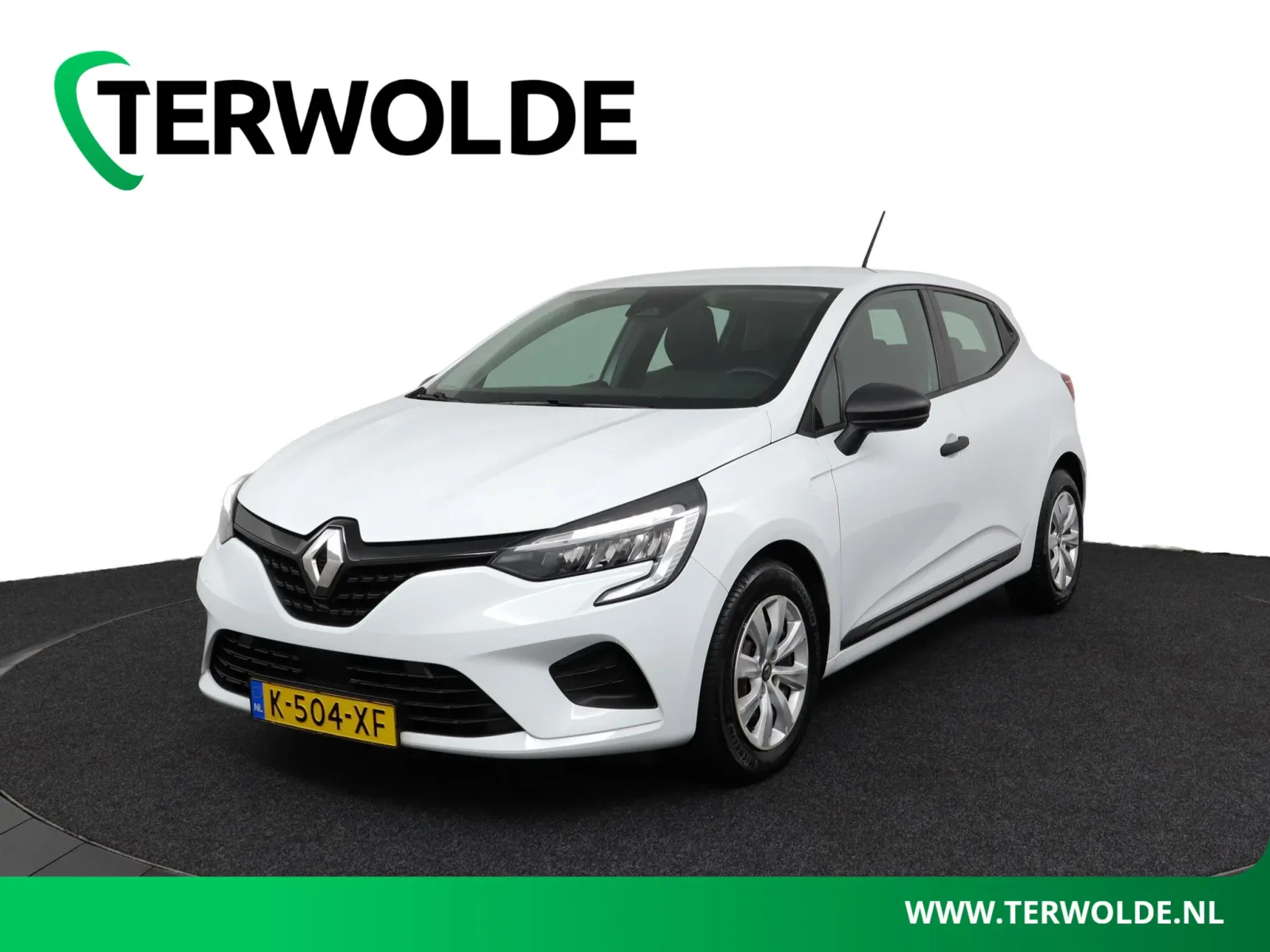 Renault Clio (2021) — foto 1