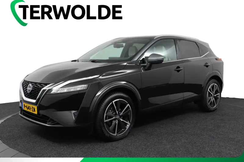 Nissan Qashqai (2022)