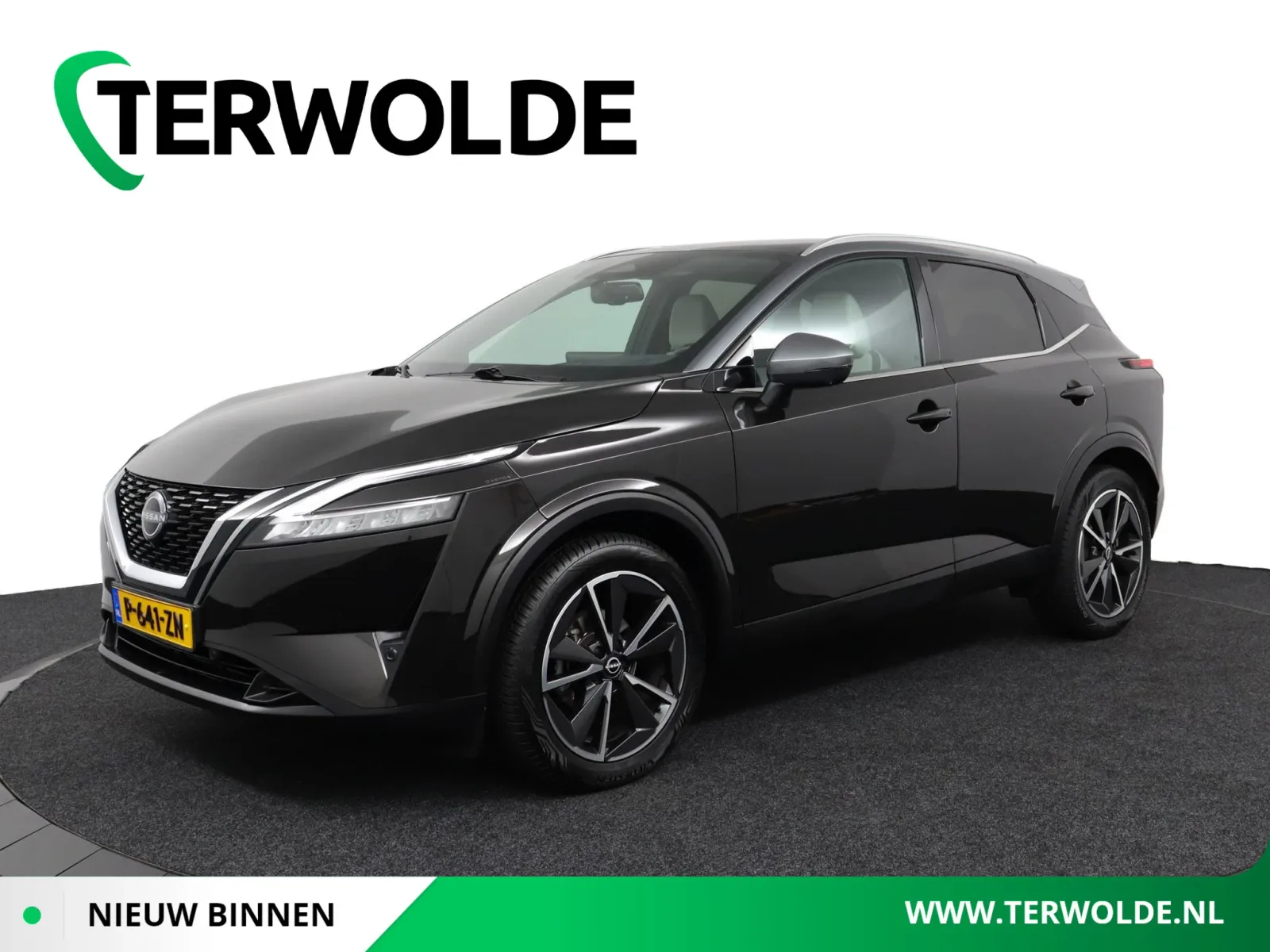 Nissan Qashqai (2022) — foto 1