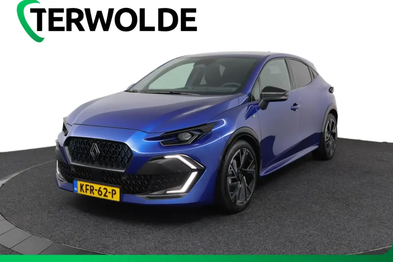 Renault Clio (2026)