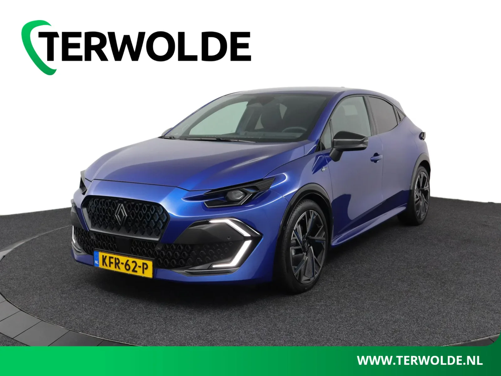 Renault Clio (2026) — foto 1