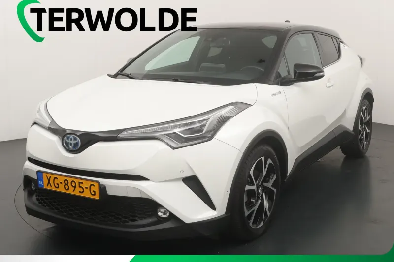 Toyota C-HR (2018)