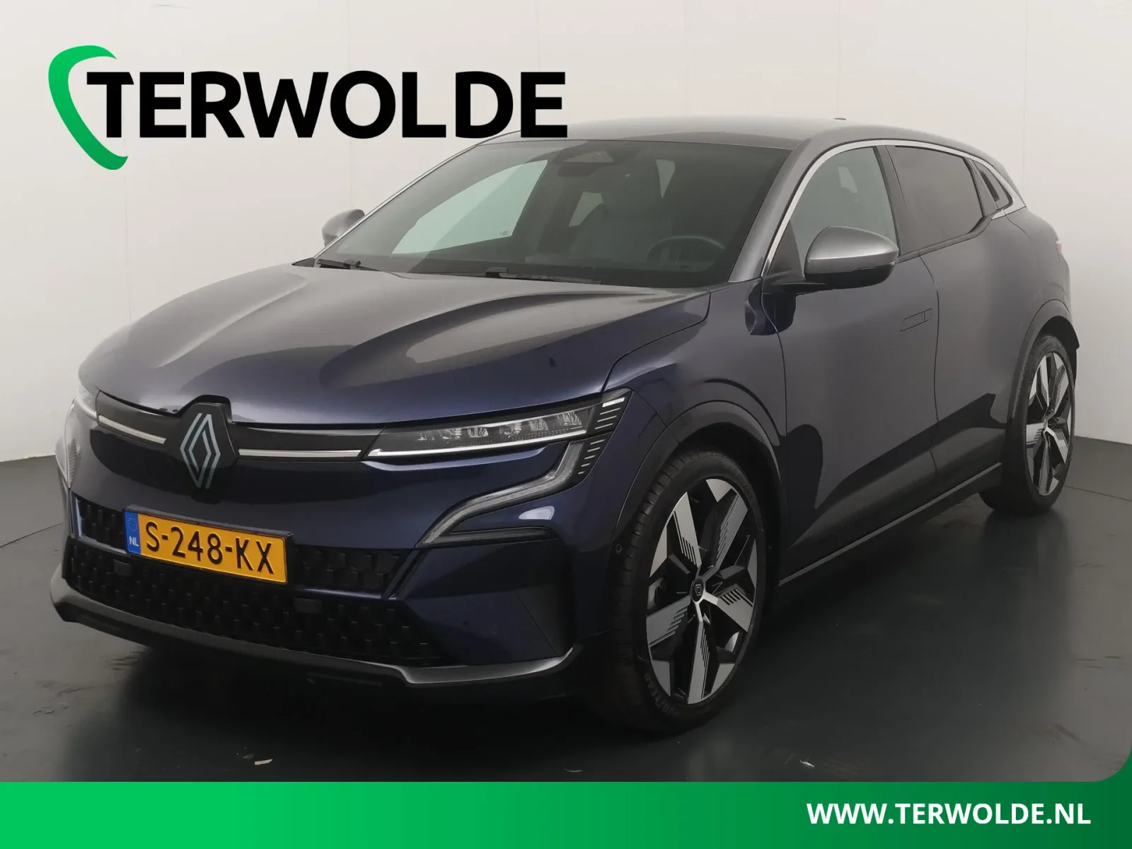 Renault Mégane E-Tech (2023) — foto 1