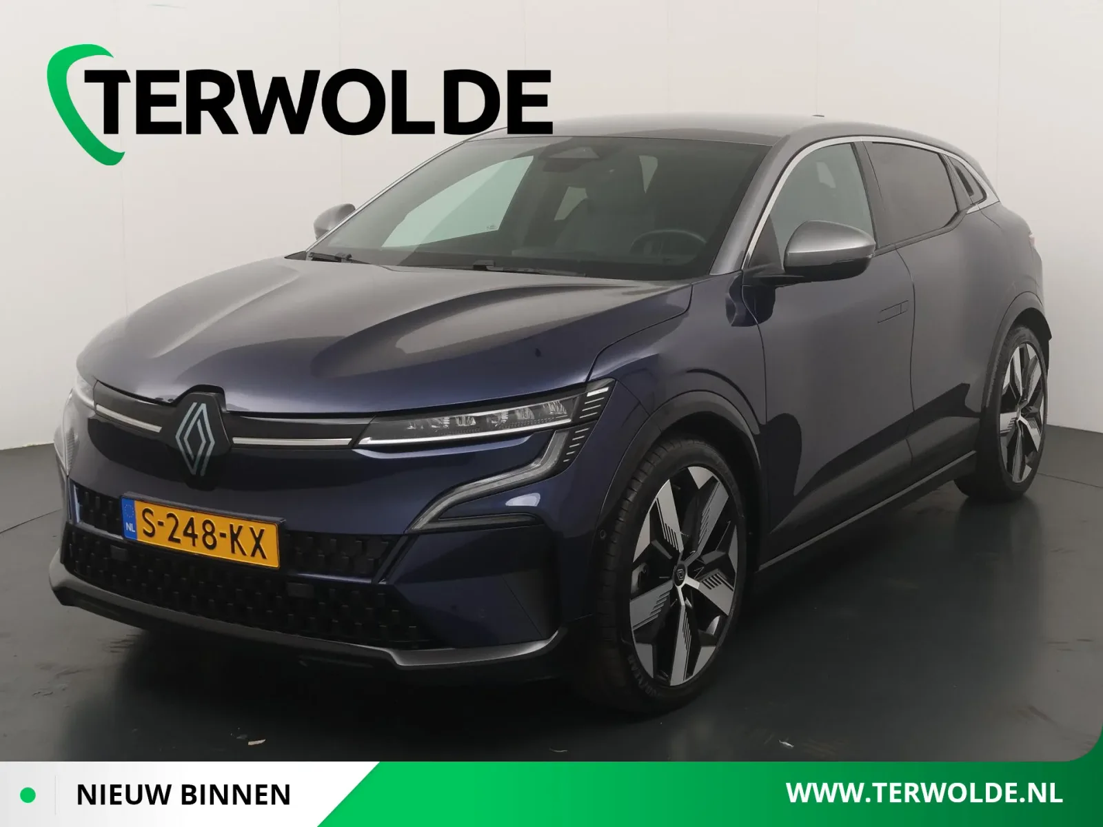 Renault Mégane E-Tech (2023) — foto 1