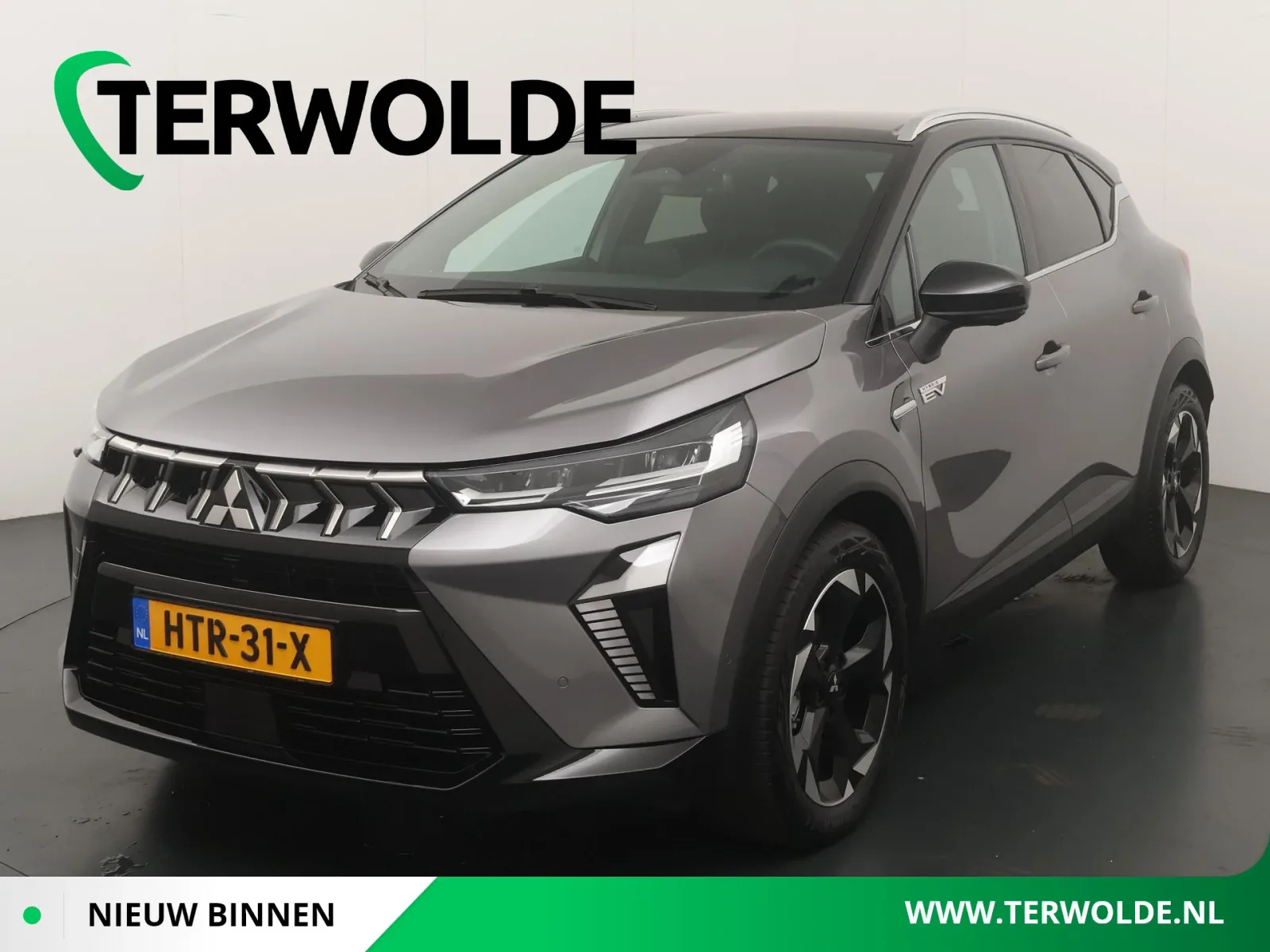 Mitsubishi ASX (2025) — foto 1