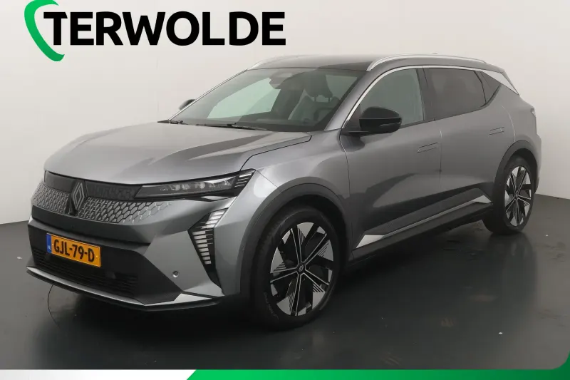Renault Scenic E-Tech (2024)