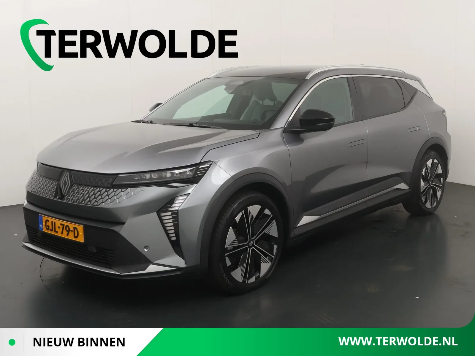 Renault Scenic E-Tech (2024) — foto 1