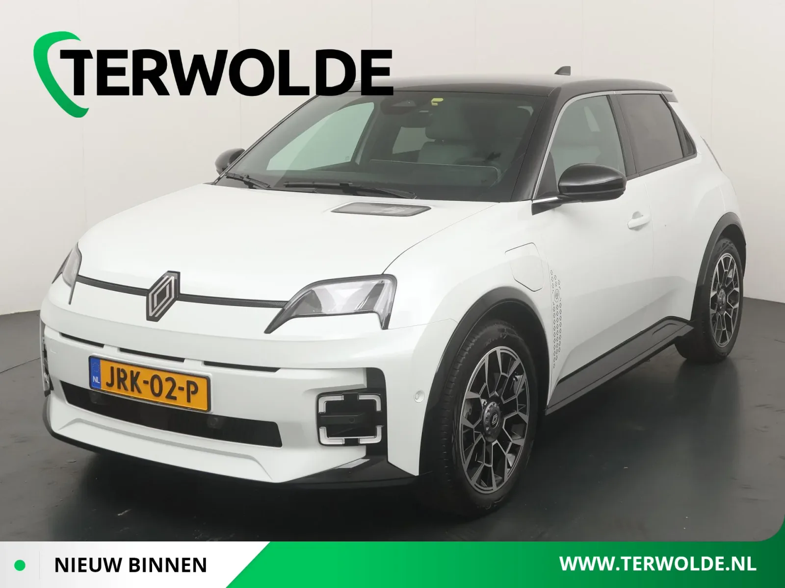 Renault 5 (2025) — foto 1
