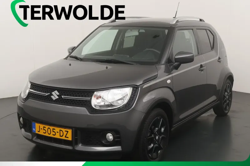 Suzuki Ignis (2020)