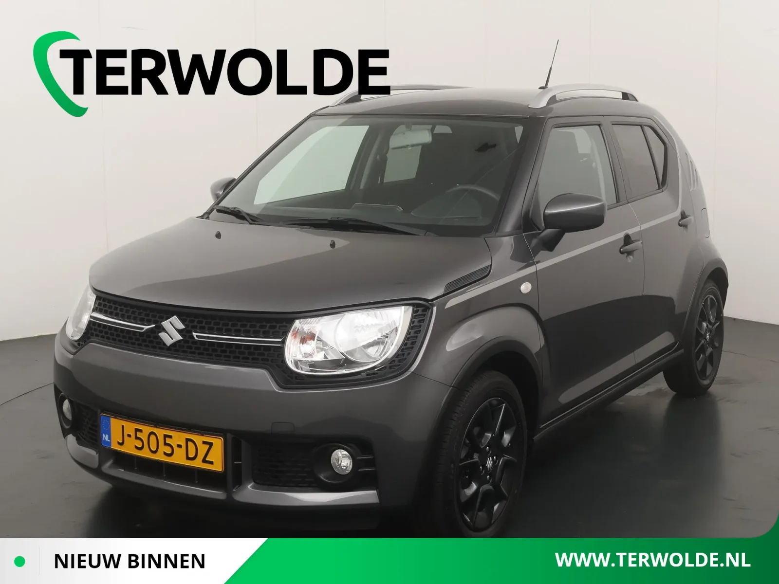 Suzuki Ignis (2020) — foto 1