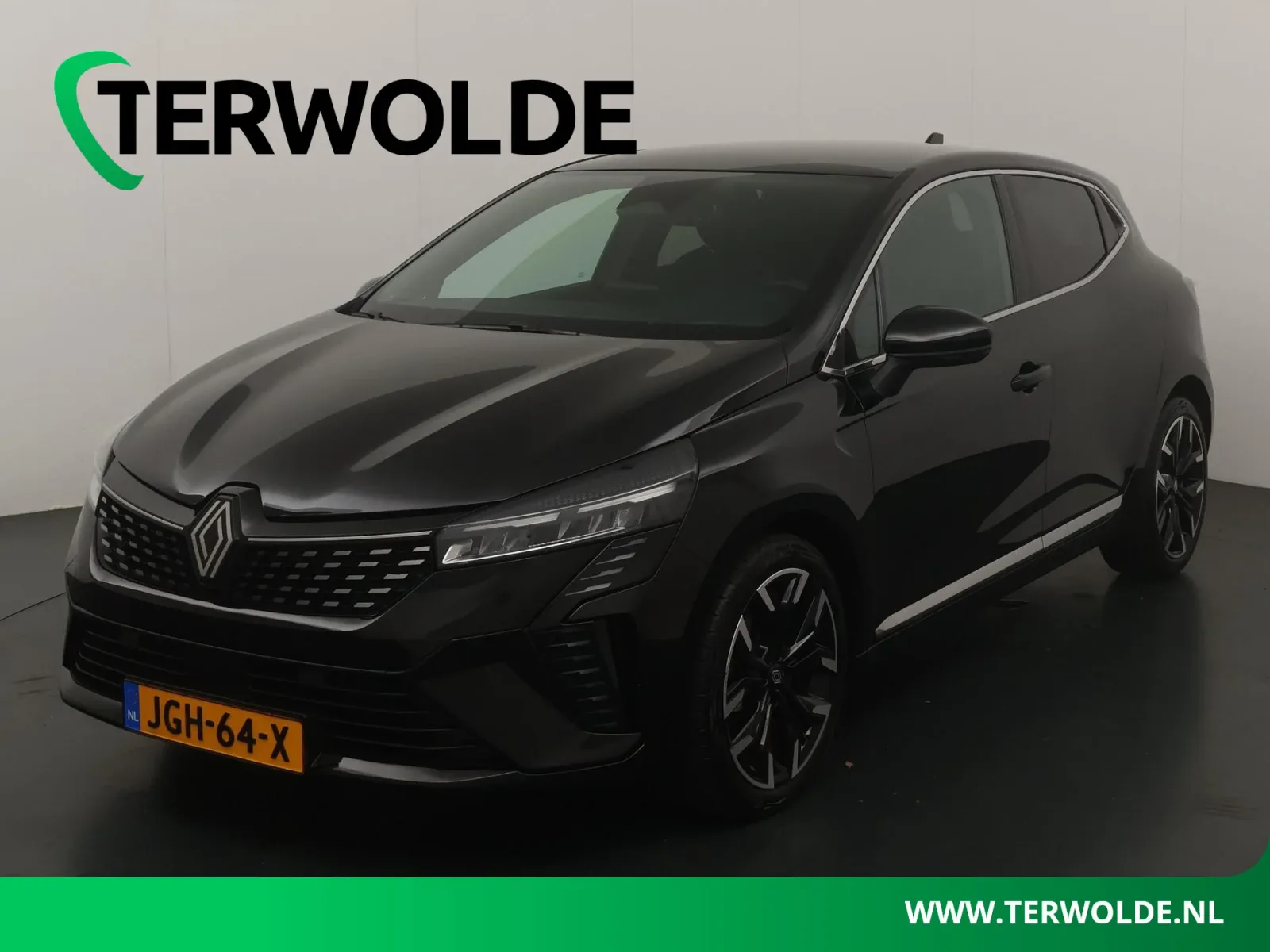 Renault Clio (2025) — foto 1