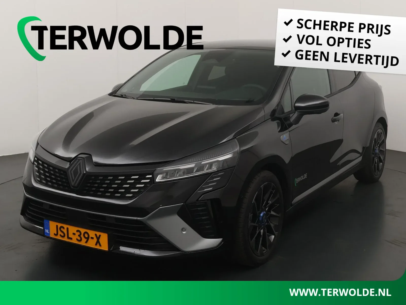 Renault Clio (2026) — foto 1