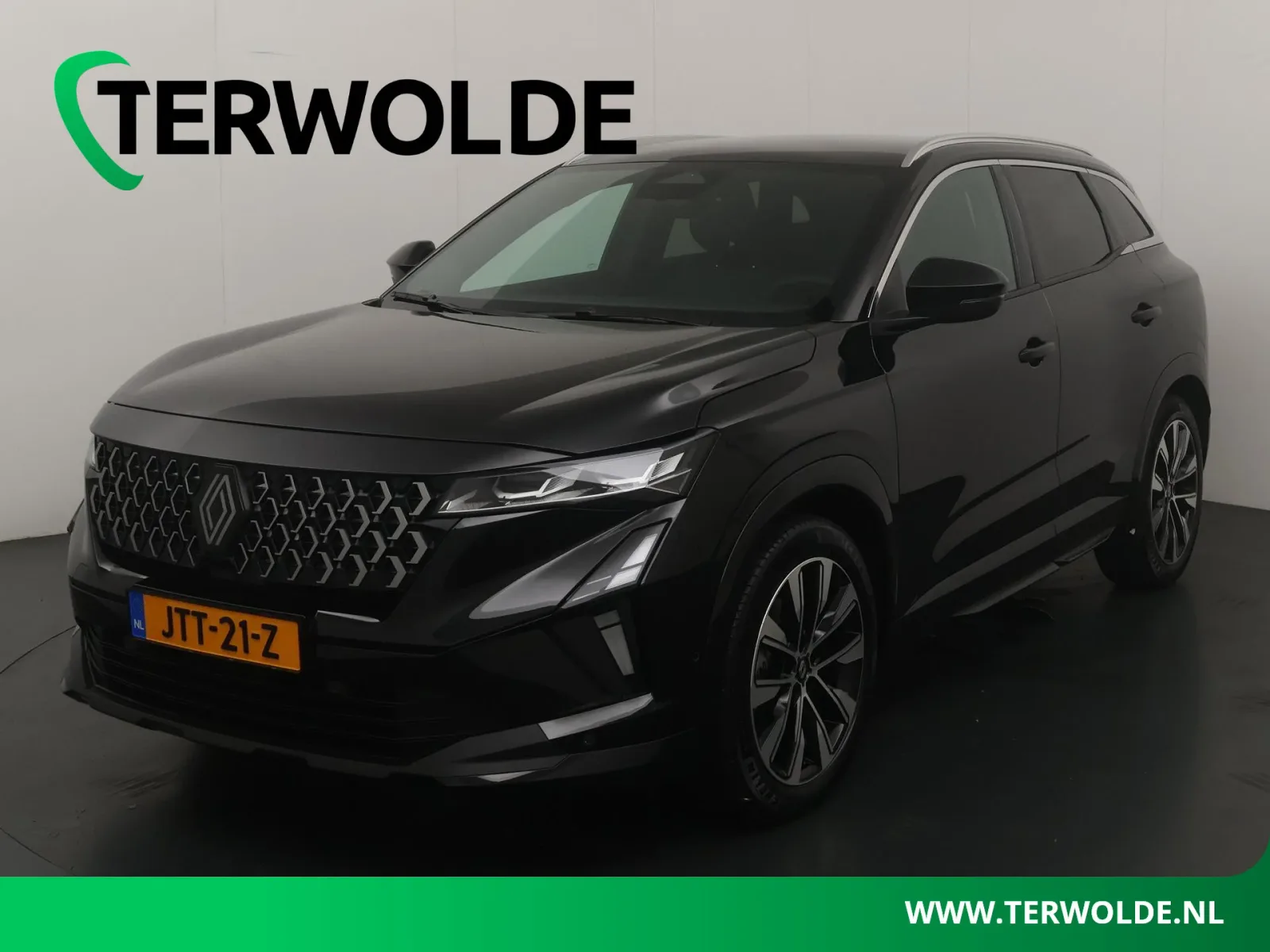 Renault Austral (2026) — foto 1
