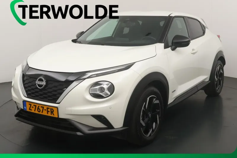 Nissan Juke (2024)