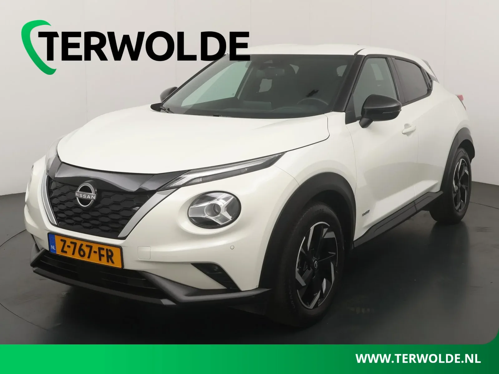 Nissan Juke (2024) — foto 1