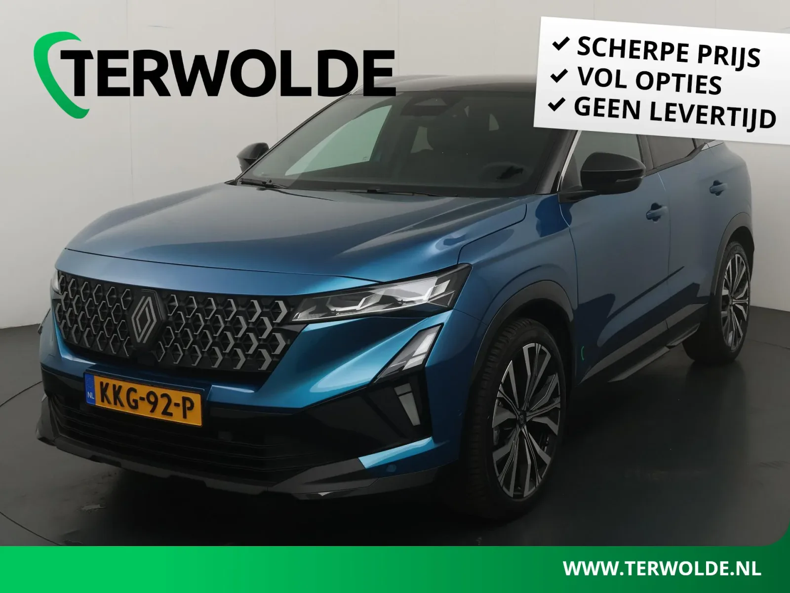 Renault Austral (2026) — foto 1