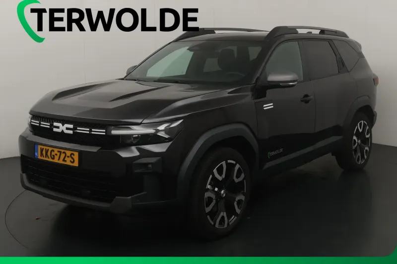 Dacia Bigster (2026)