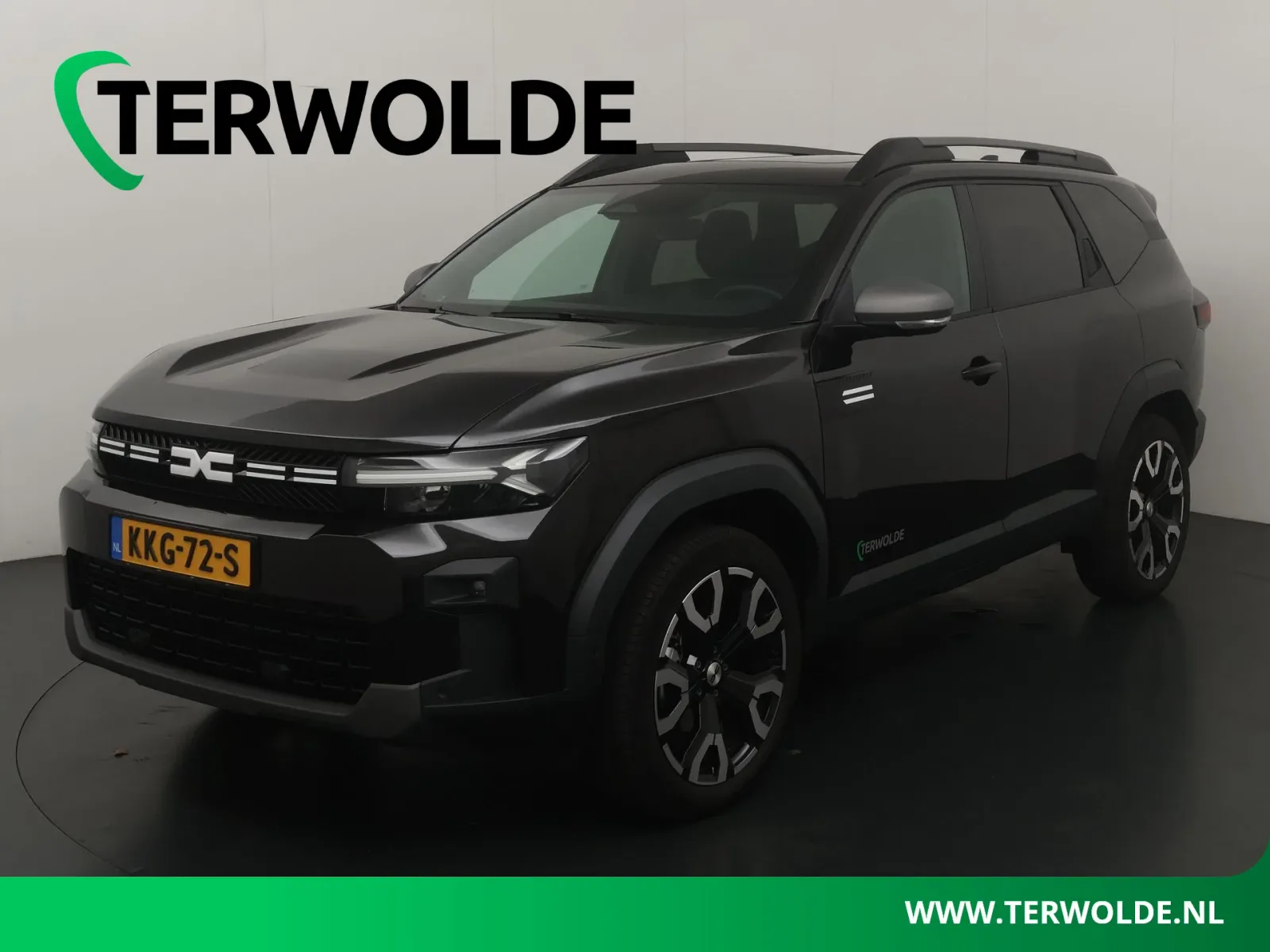 Dacia Bigster (2026) — foto 1