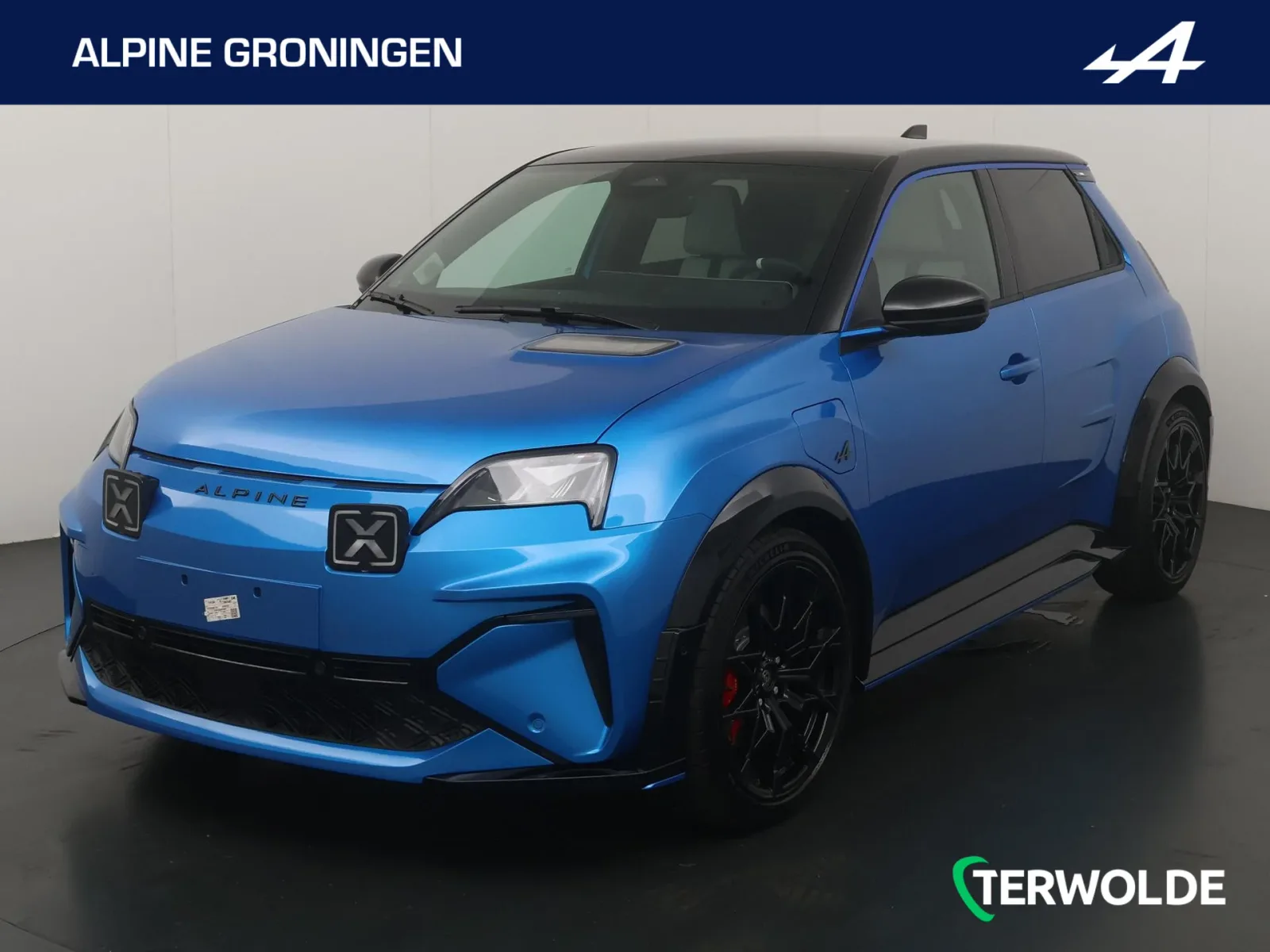 Alpine A290 (2026) — foto 1