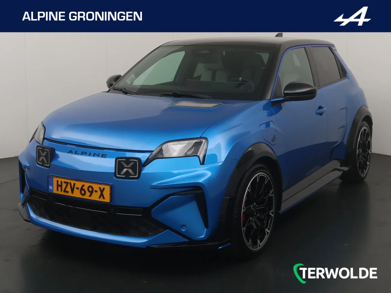 Alpine A290 (2025) — foto 1