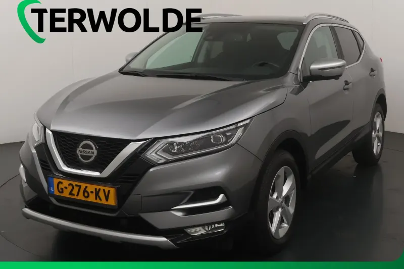 Nissan Qashqai (2019)