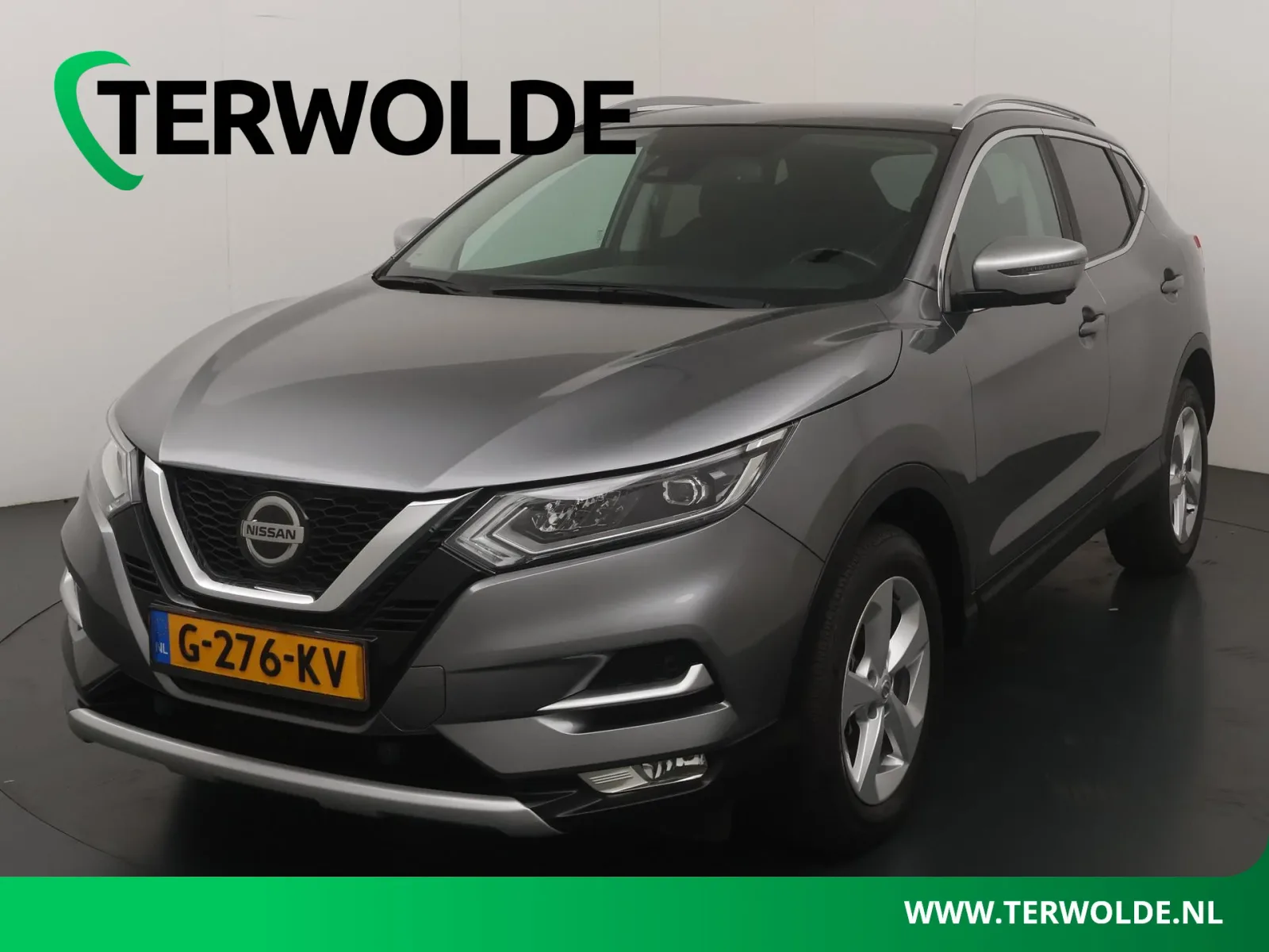 Nissan Qashqai (2019) — foto 1