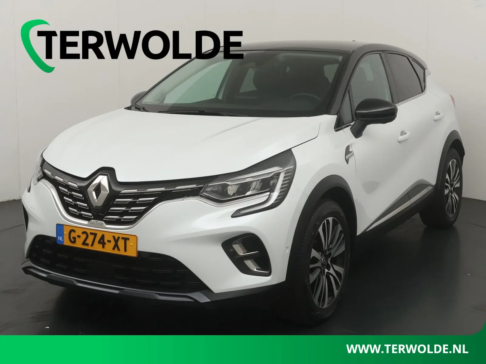 Renault Captur (2020) — foto 1