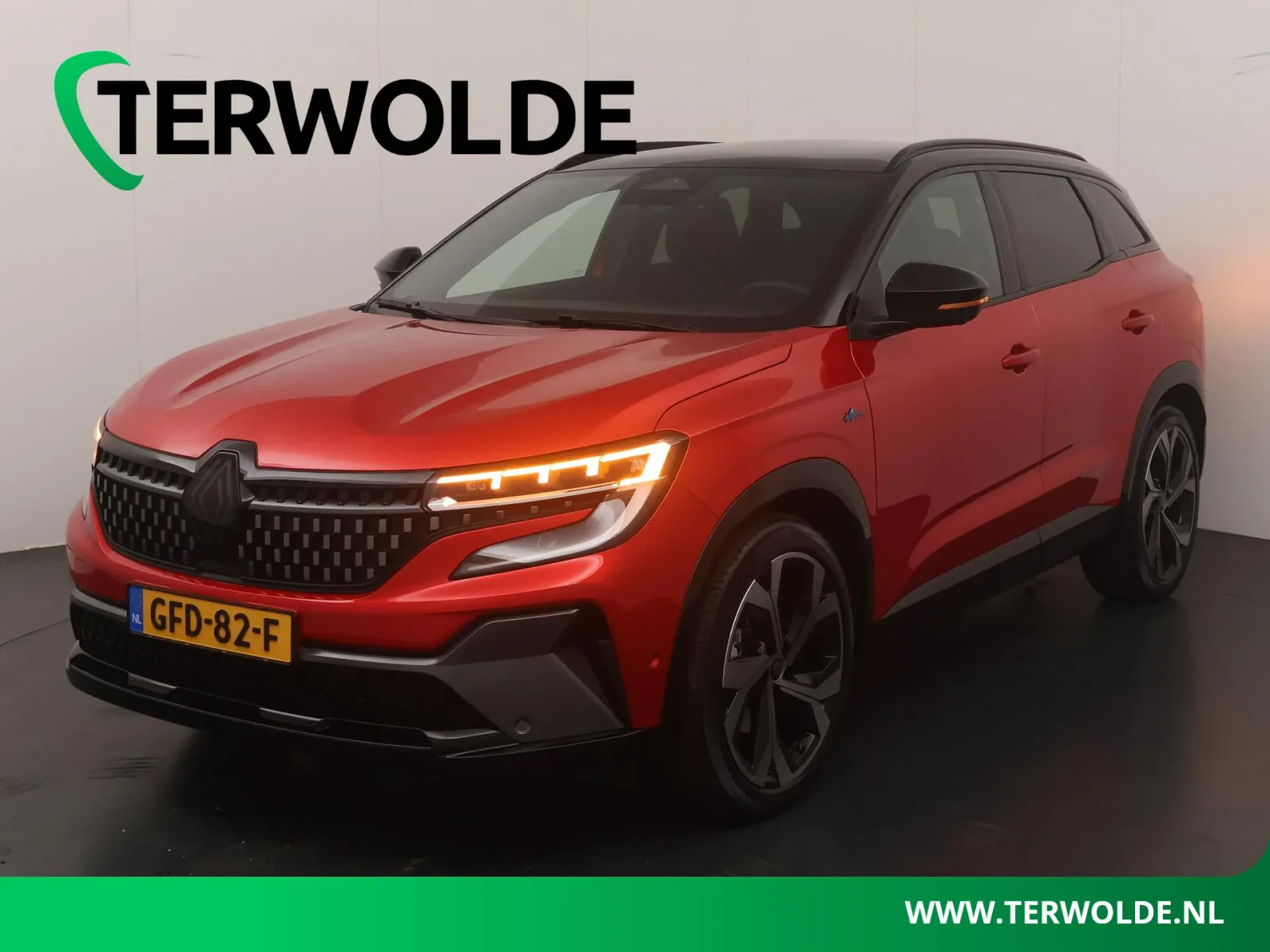 Renault Austral (2024) — foto 1