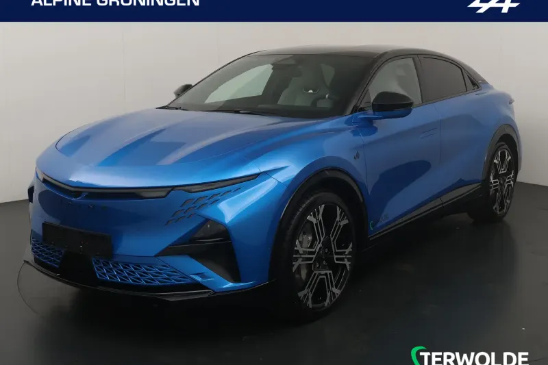 Alpine A390 (2026)