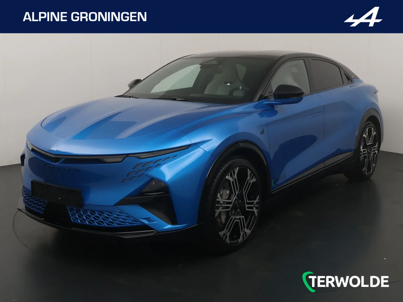 Alpine A390 (2026) — foto 1