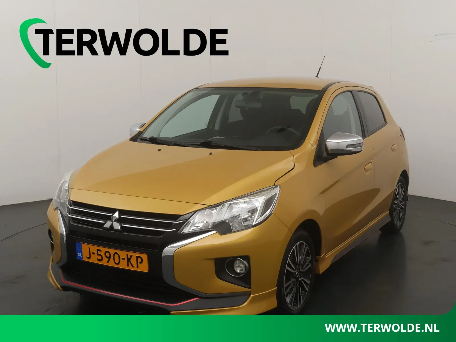 Mitsubishi Space Star (2020) — foto 1