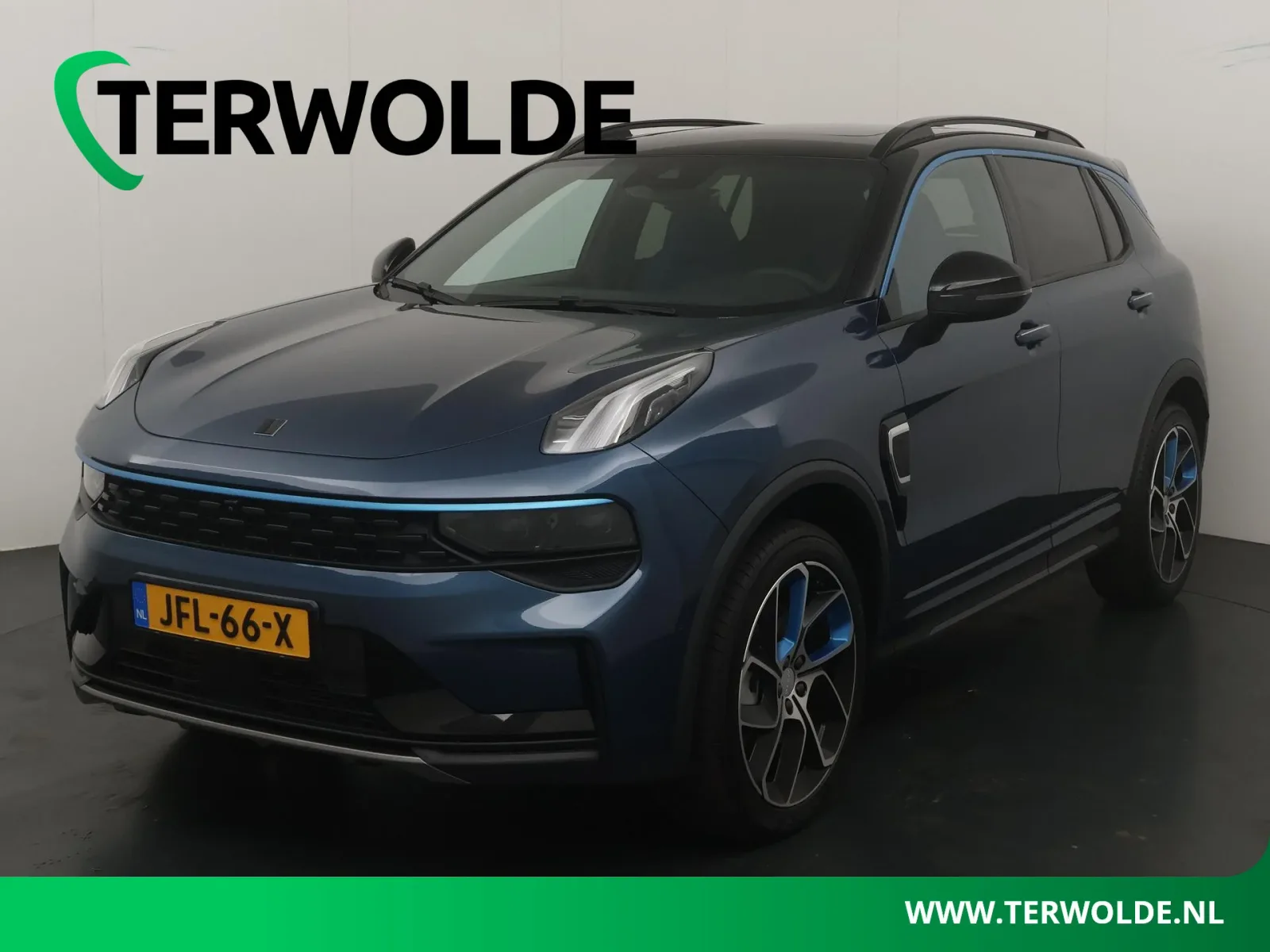 Lynk & Co 01 (2025) — foto 1