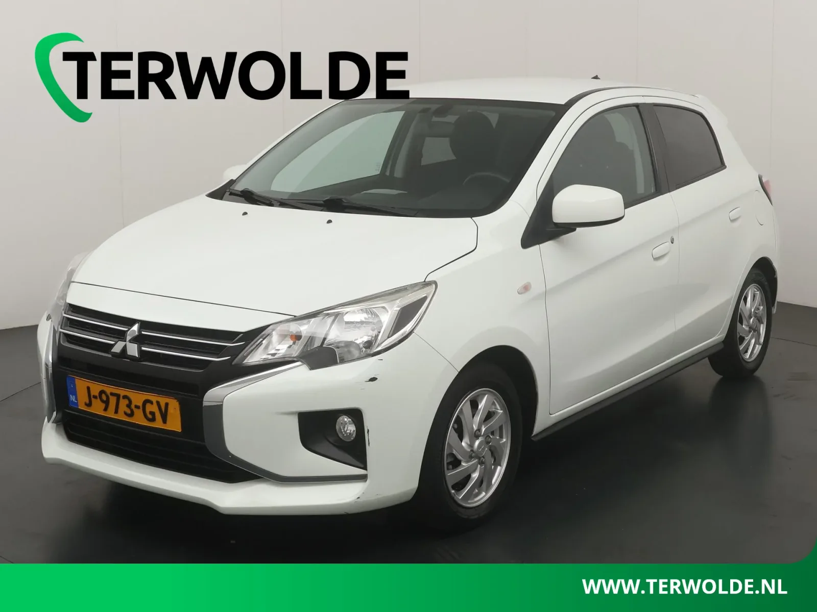 Mitsubishi Space Star (2020) — foto 1