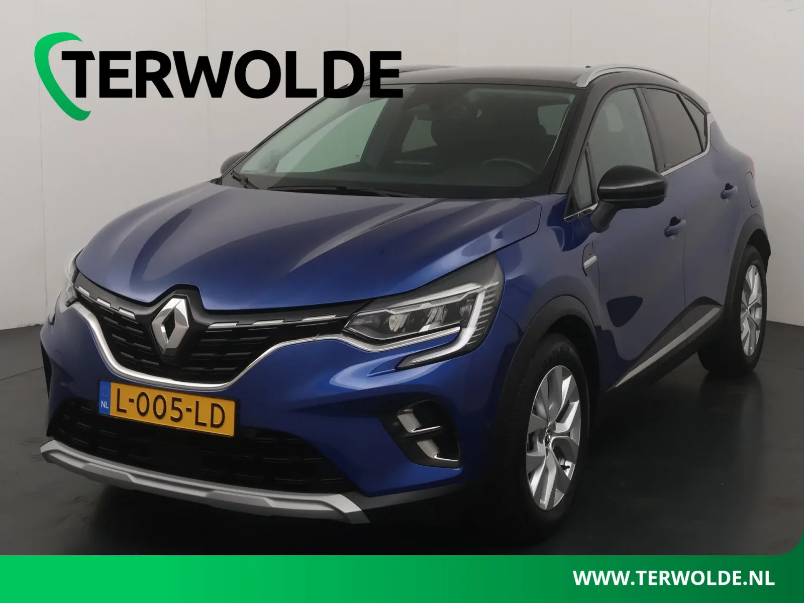 Renault Captur (2021) — foto 1