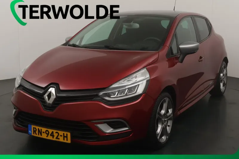 Renault Clio (2018)