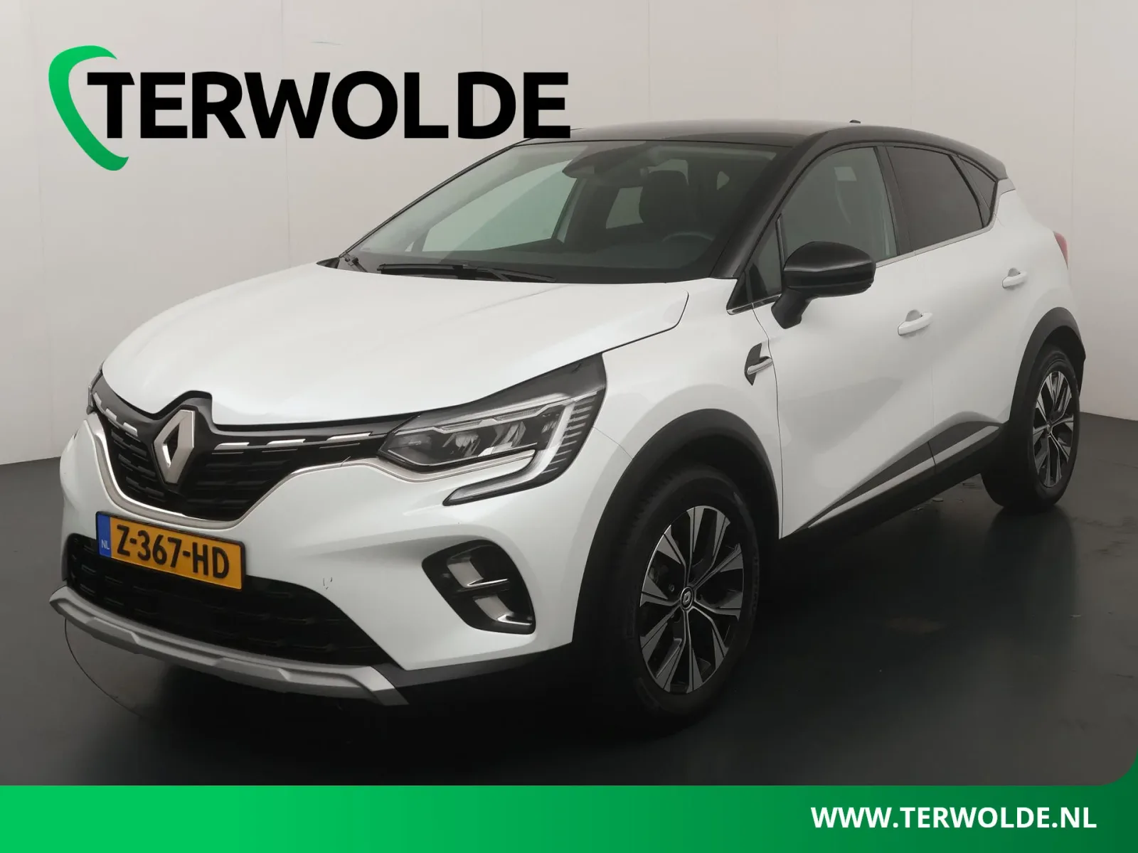 Renault Captur (2023) — foto 1