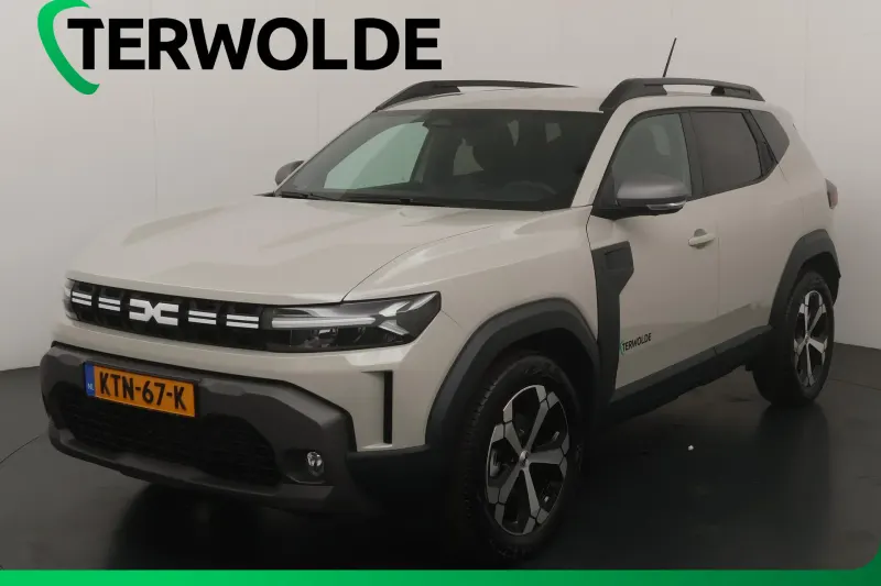 Dacia Duster (2026)