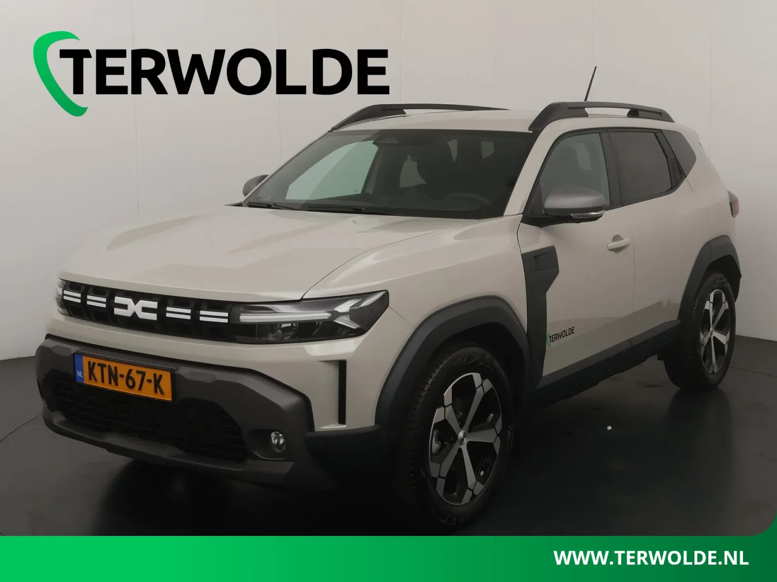 Dacia Duster (2026) — foto 1