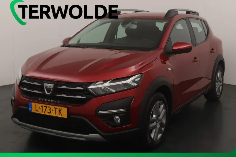 Dacia Sandero Stepway (2021)