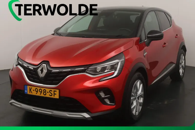 Renault Captur (2021)