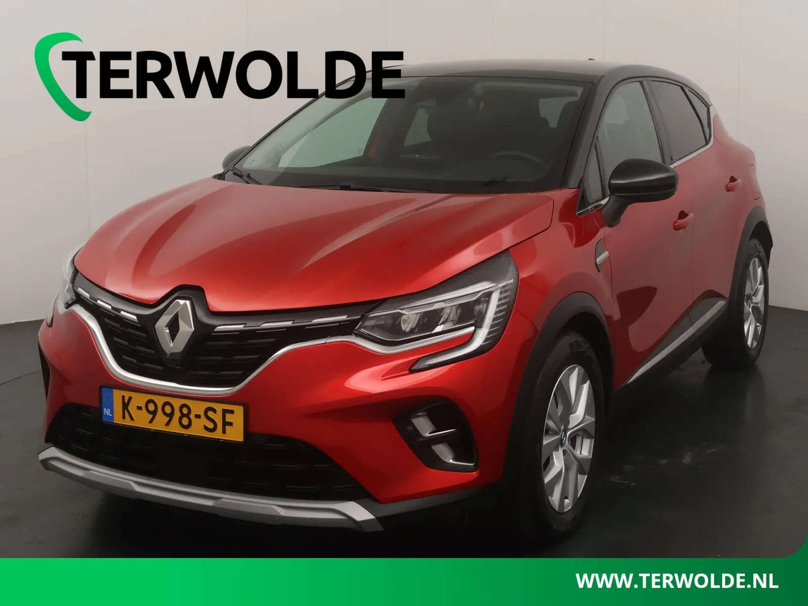 Renault Captur (2021) — foto 1