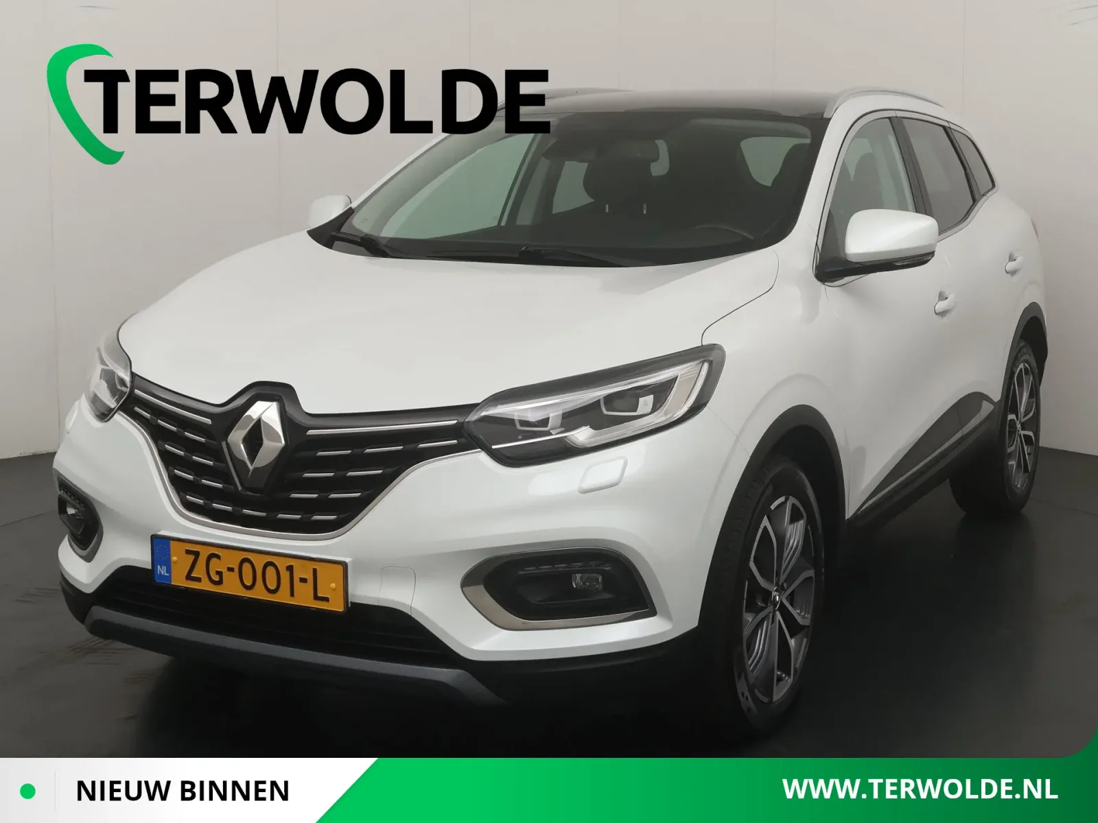 Renault Kadjar (2019) — foto 1
