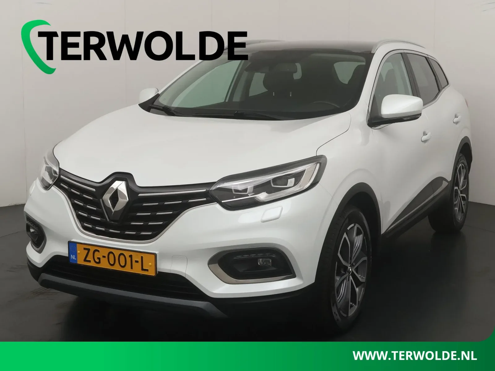 Renault Kadjar (2019) — foto 1